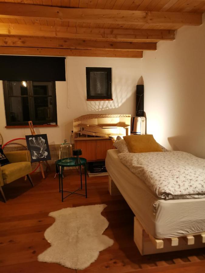 Atelier & Gardenhouse Glamping Hotel มิวนิก ภายนอก รูปภาพ